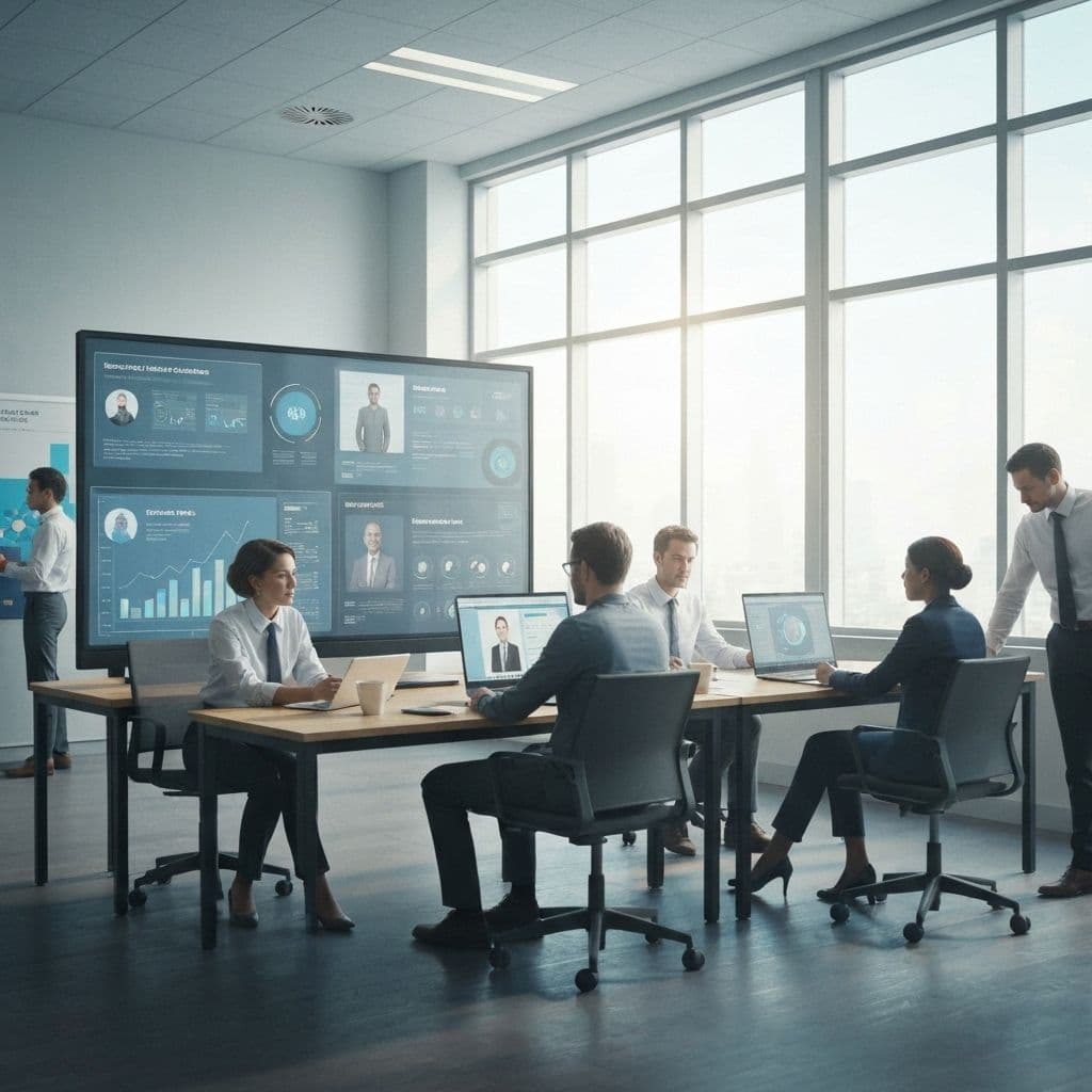 Financial Services Digital Transformation