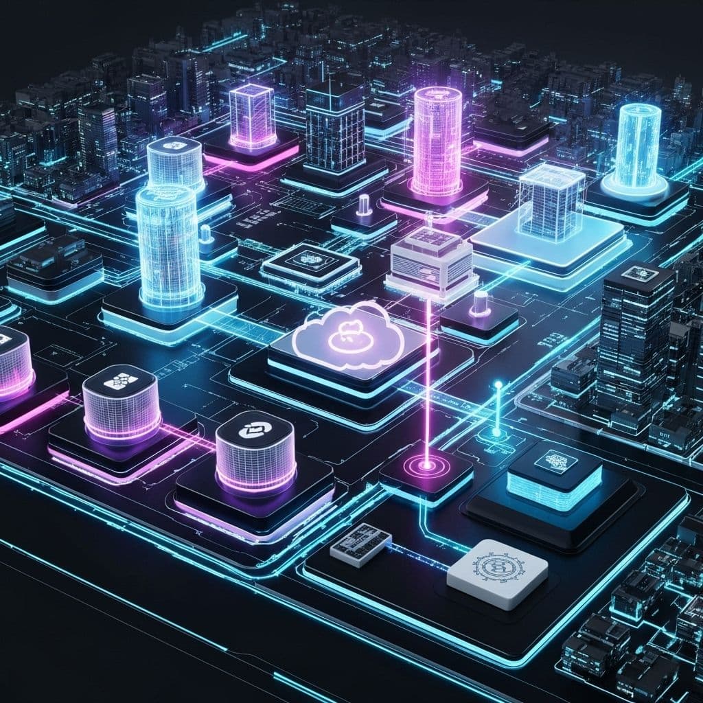 Healthcare Cloud Infrastructure