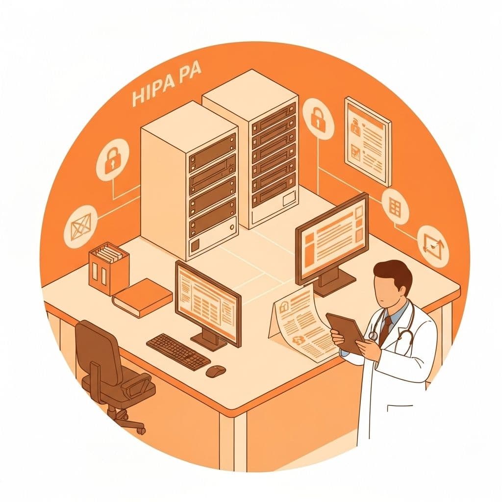 Healthcare Data Protection