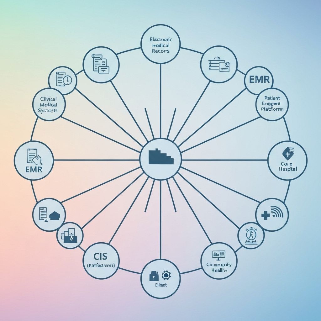 Healthcare IT Strategy Implementation